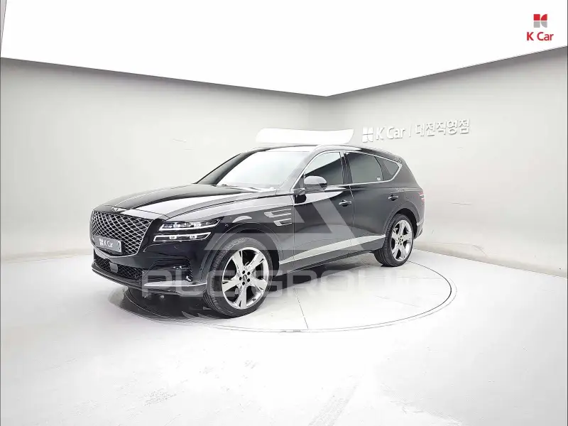 2020 Genesis GV80