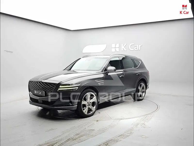 2020 Genesis GV80