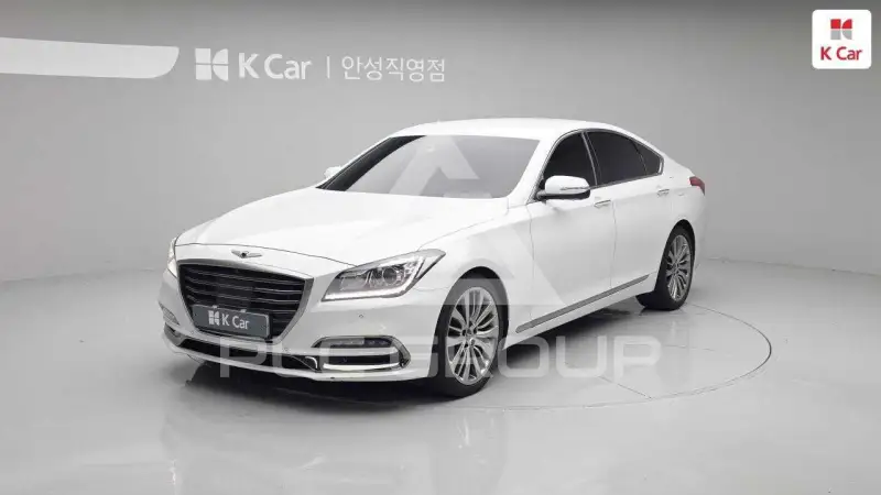 2020 Genesis G80