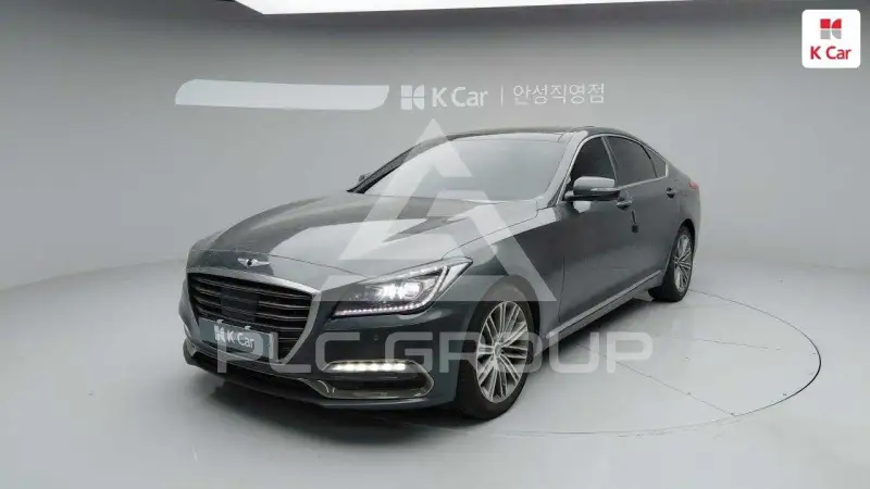 2020 Genesis G80