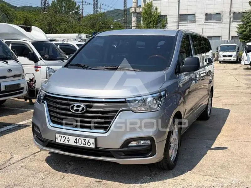 2020 Hyundai Grand Starex
