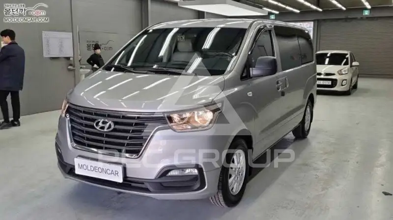 2020 Hyundai Grand Starex