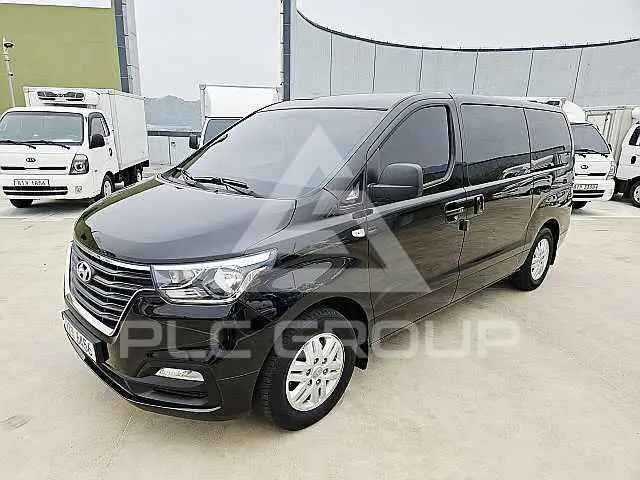 2020 Hyundai Grand Starex