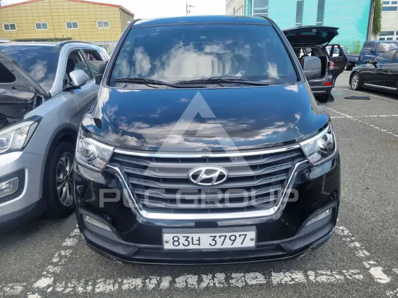 2020 Hyundai Grand Starex