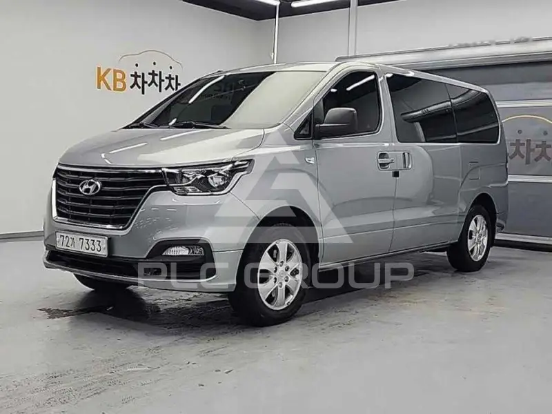 2020 Hyundai Grand Starex