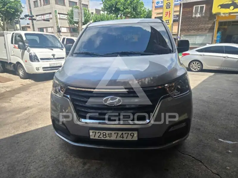 2020 Hyundai Grand Starex
