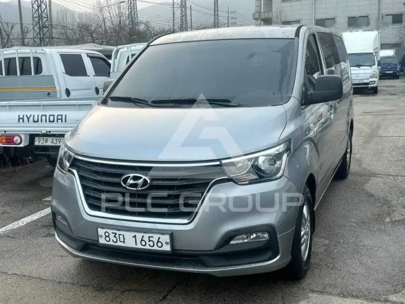 2020 Hyundai Grand Starex