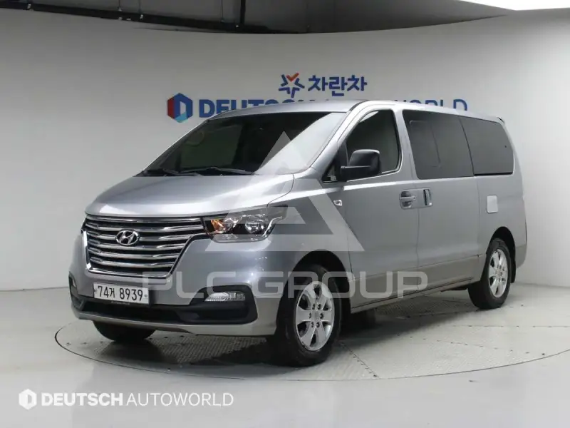 2020 Hyundai Grand Starex