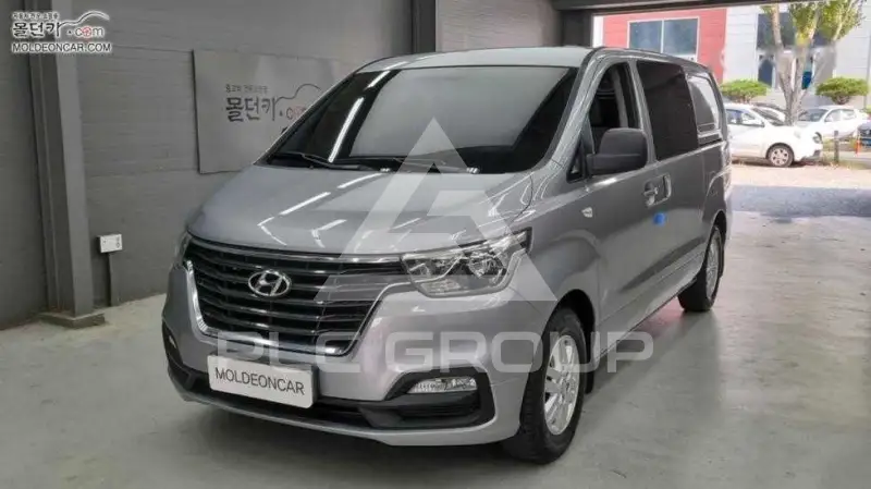 2020 Hyundai Grand Starex