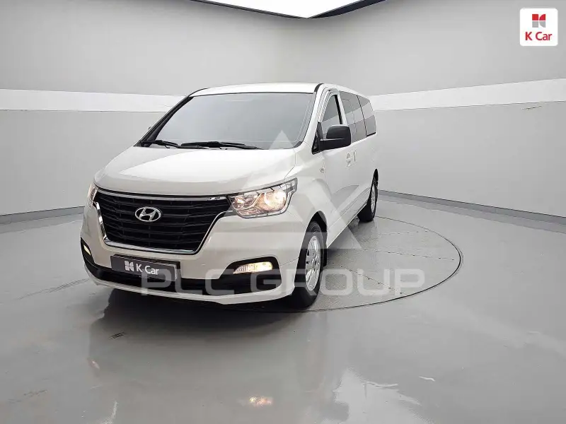 2020 Hyundai Grand Starex