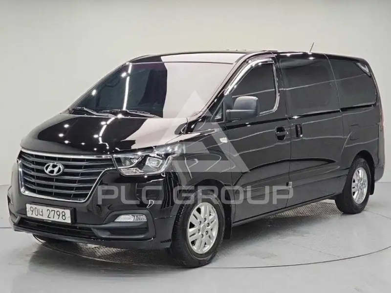 2020 Hyundai Grand Starex