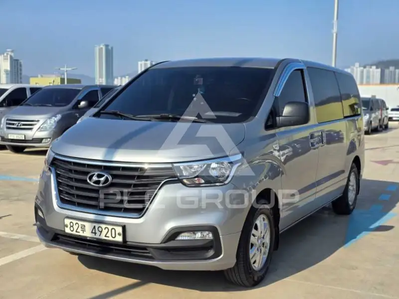 2020 Hyundai Grand Starex