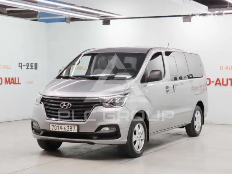 2020 Hyundai Grand Starex