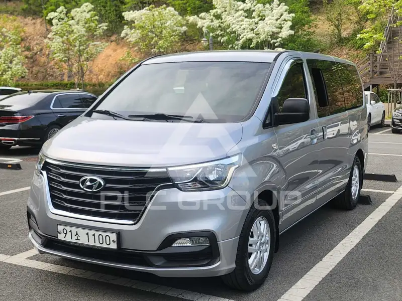 2020 Hyundai Grand Starex