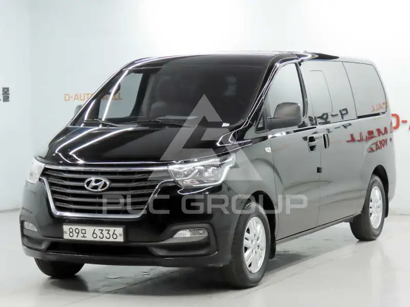 2020 Hyundai Grand Starex