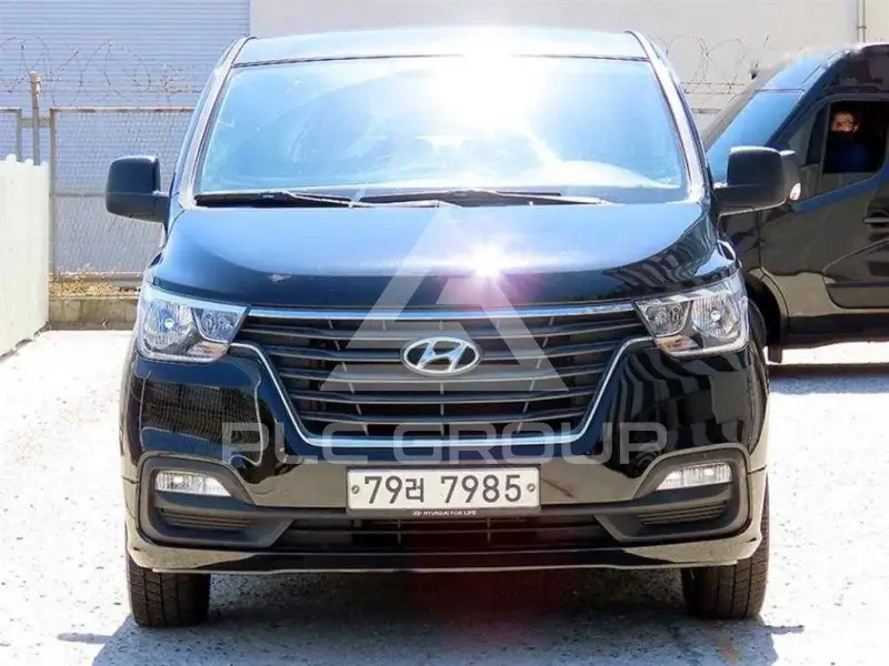 2020 Hyundai Grand Starex