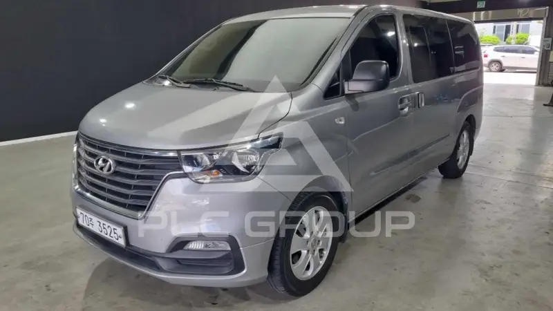 2020 Hyundai Grand Starex