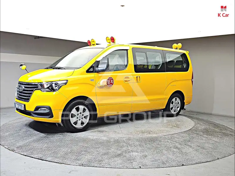 2020 Hyundai Grand Starex