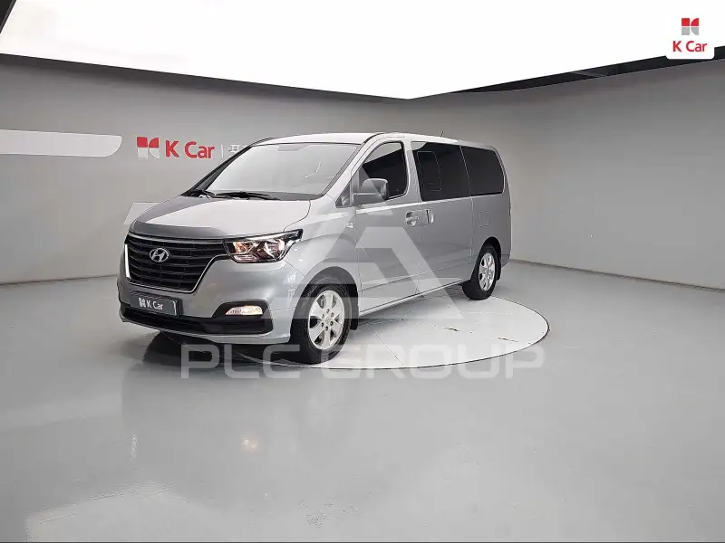 2020 Hyundai Grand Starex
