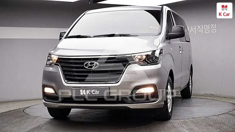 2020 Hyundai Grand Starex