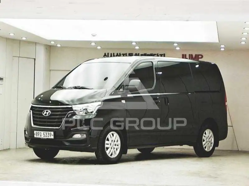 2020 Hyundai Grand Starex