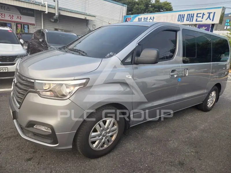 2020 Hyundai Grand Starex