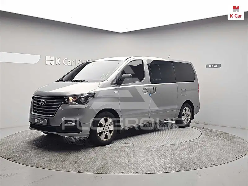 2020 Hyundai Grand Starex