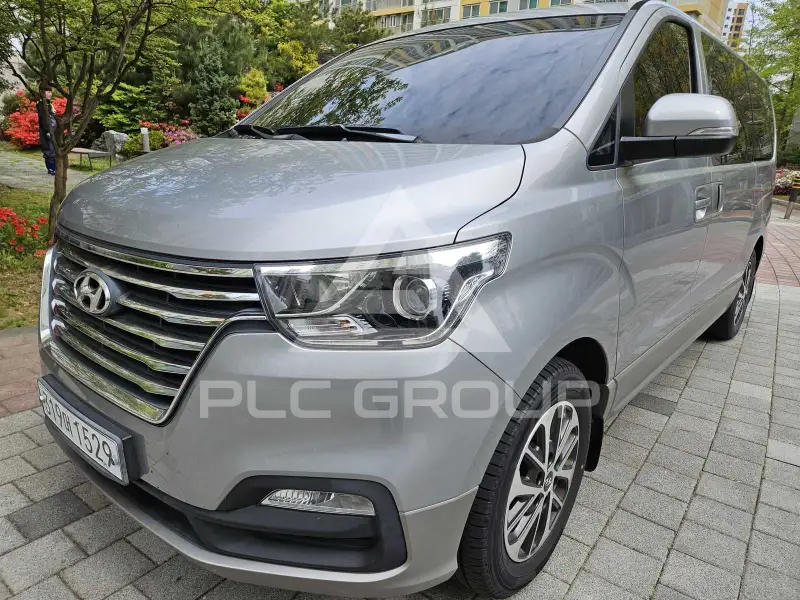 2020 Hyundai Grand Starex