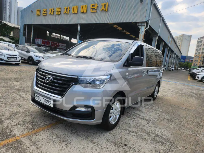 2020 Hyundai Grand Starex