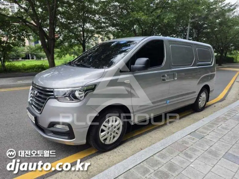 2020 Hyundai Grand Starex