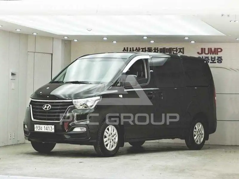 2020 Hyundai Grand Starex