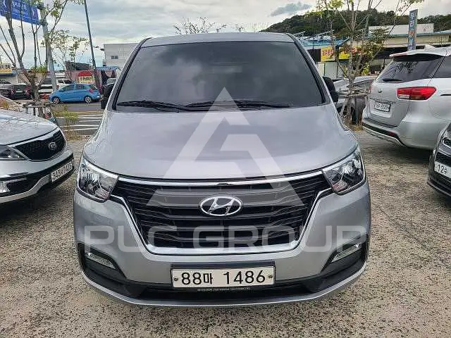 2020 Hyundai Grand Starex