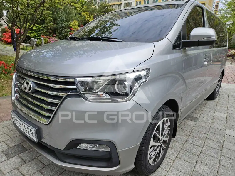 2020 Hyundai Grand Starex