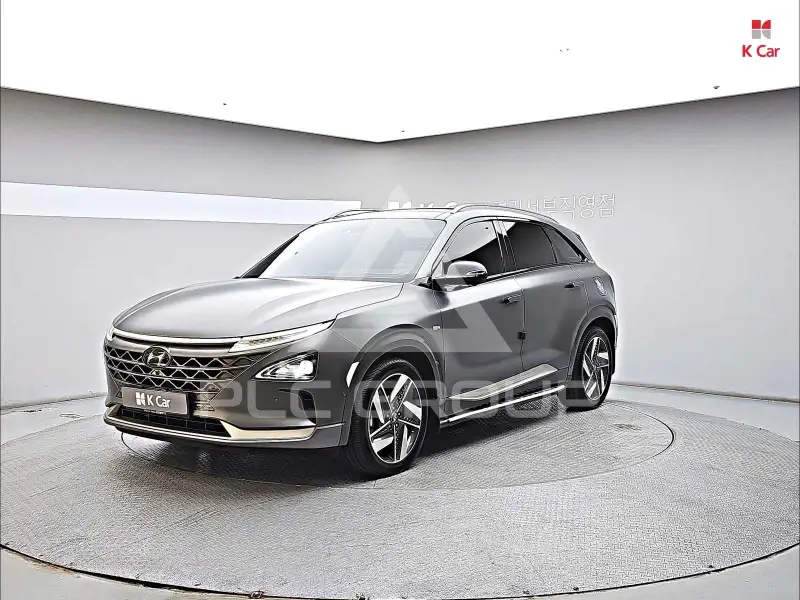 2020 Hyundai Nexo