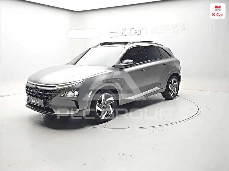 2020 Hyundai Nexo