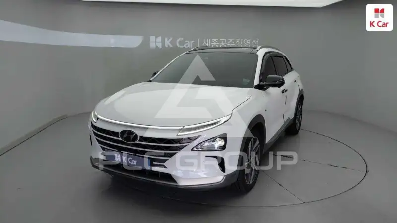 2020 Hyundai Nexo