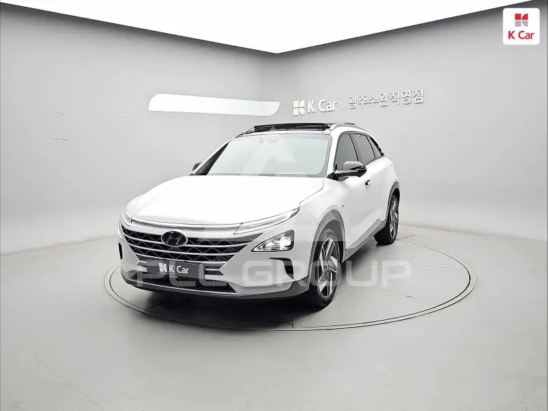 2020 Hyundai Nexo