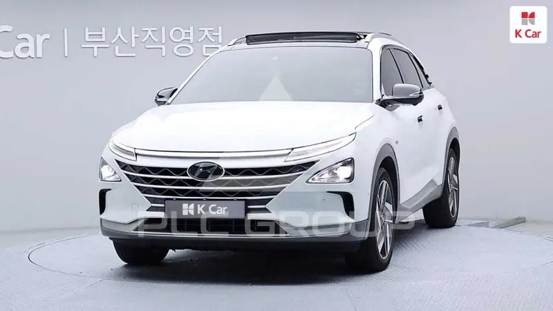 2020 Hyundai Nexo