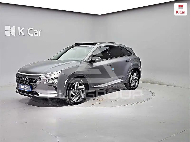 2020 Hyundai Nexo