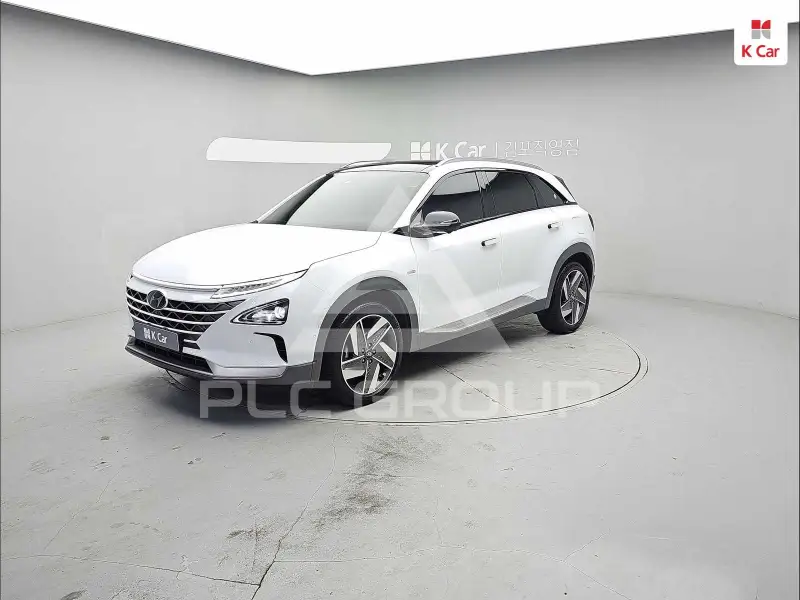 2020 Hyundai Nexo