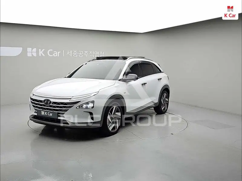 2020 Hyundai Nexo