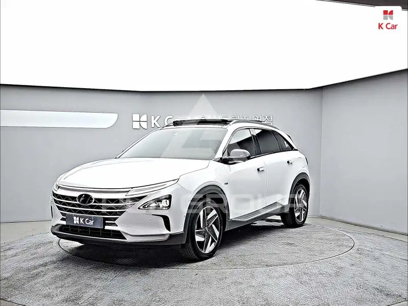 2020 Hyundai Nexo
