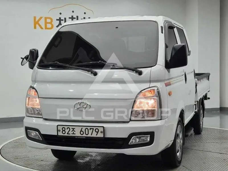 2020 Hyundai Porter 2