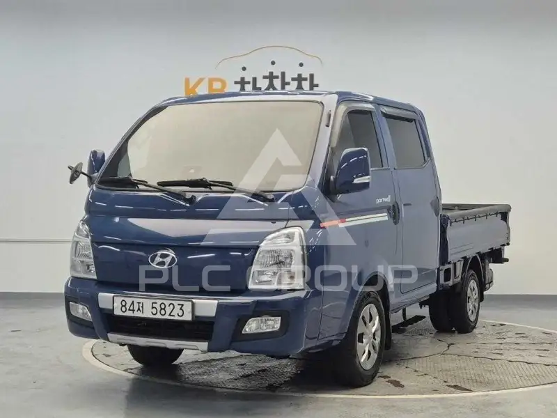 2020 Hyundai Porter 2