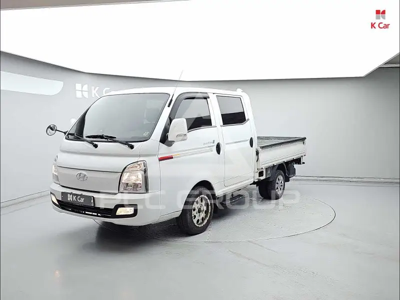 2020 Hyundai Porter 2