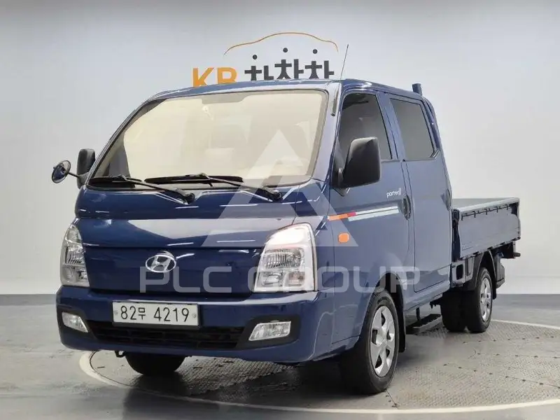 2020 Hyundai Porter 2