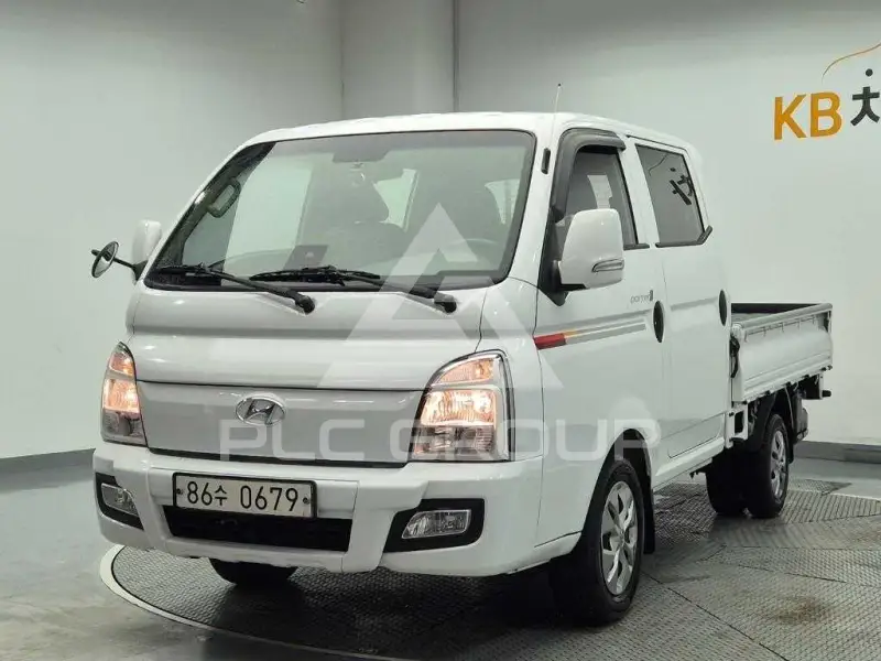 2020 Hyundai Porter 2
