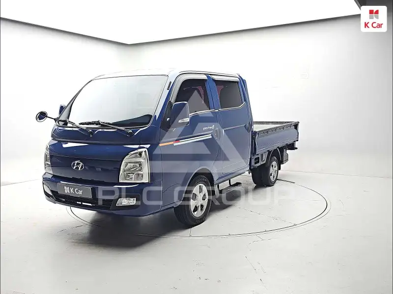 2020 Hyundai Porter 2