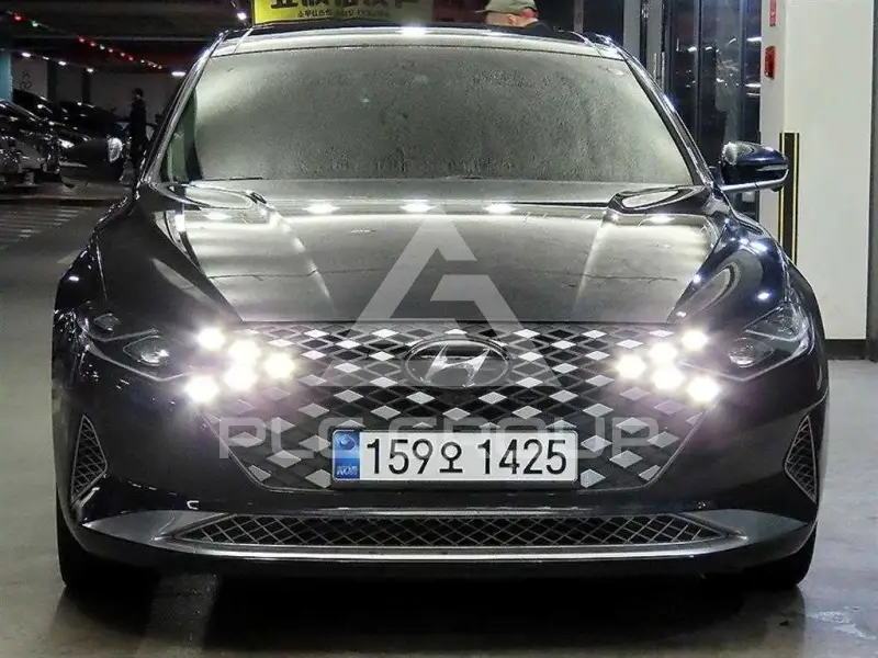 2020 Hyundai Grandeur