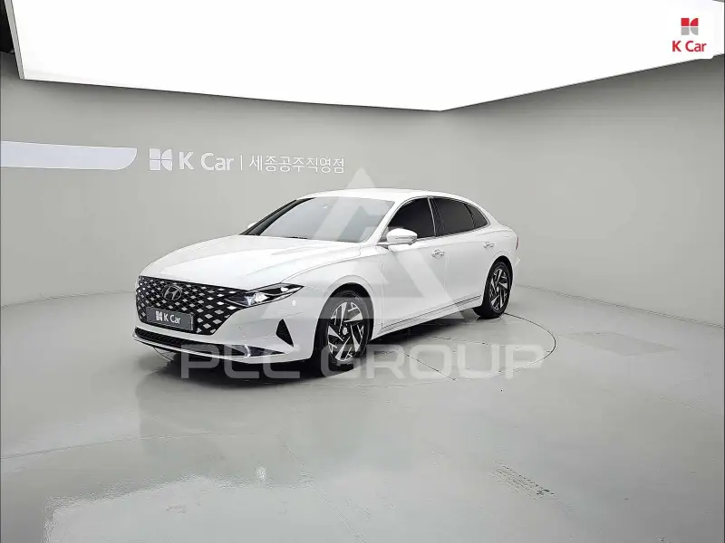 2020 Hyundai Grandeur